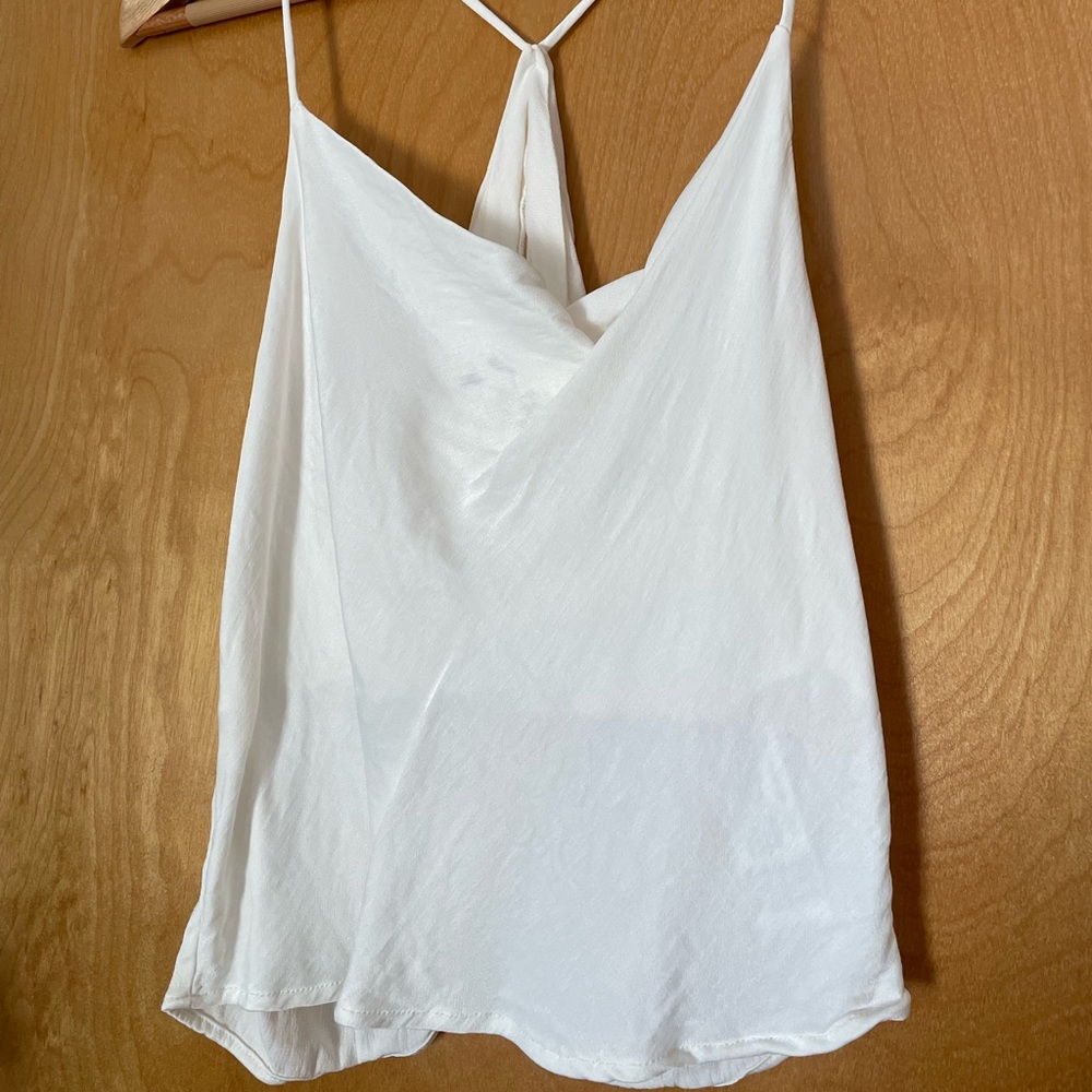 Zara Tank